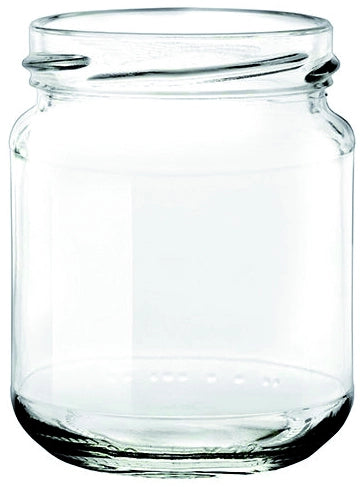 VASO VETRO PER ALIMENTI STANDARD  cc. 156 - Imboccatura Ø mm. 53 35.00 pz