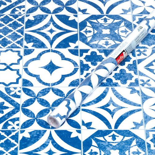 PLASTICA ADESIVA ZULADI  DC FIX MINI 45X200