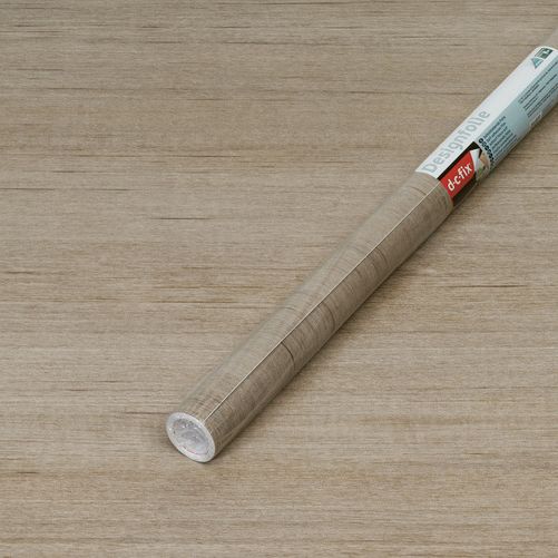 PLASTICA ADESIVA TIRA GREIGE DC FIX MINI 45X200