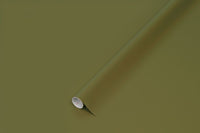 PLASTICA ADESIVA VERDE OLIVA OPACO DC FIX MINI 45X200