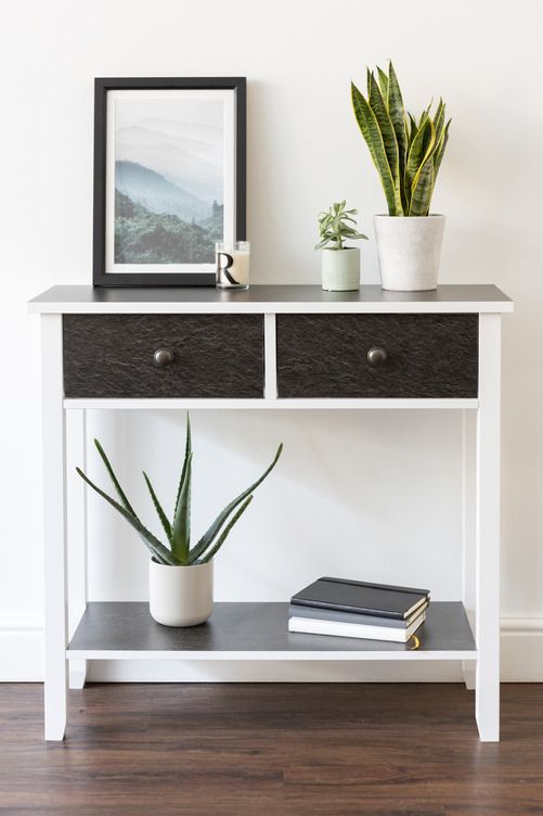 PLASTICA ADESIVA ARDESIA OPACO D-C FIX MINI 45X200