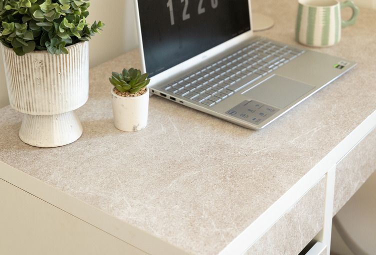 PLASTICA ADESIVA MEMY BEIGE  DC FIX  67,50X200