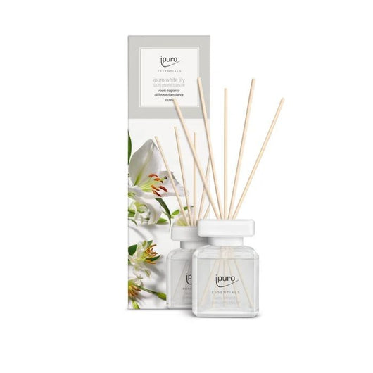 DIFFUSORE  IPURO ESSENTIAL WHITE LILY RAUMDUFT 200 ML