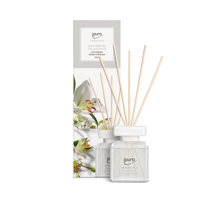 DIFFUSORE  IPURO ESSENTIAL WHITE LILY RAUMDUFT 200 ML
