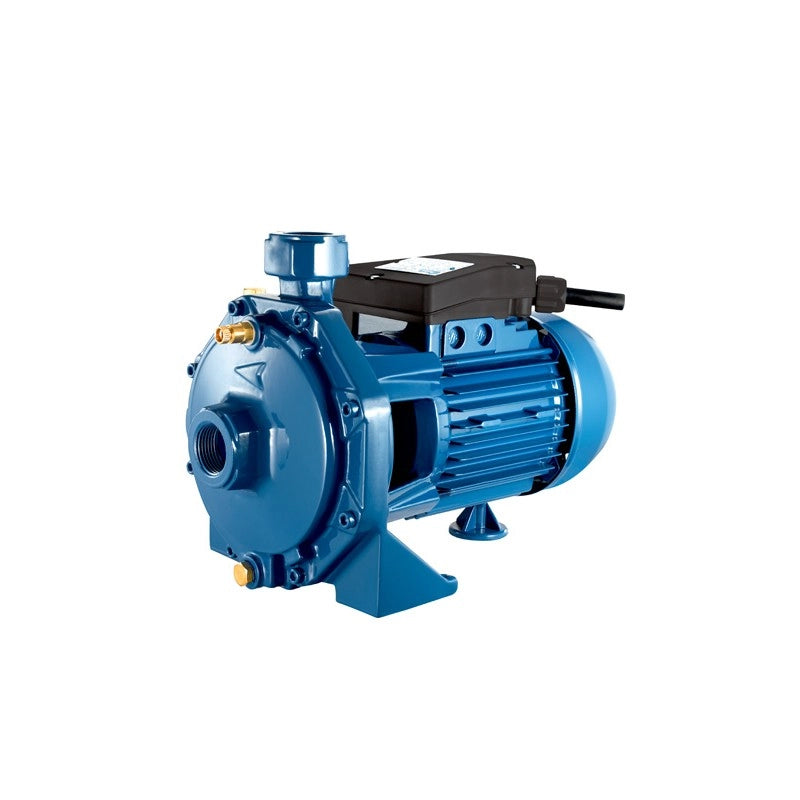 Elettropompa Centrifuga Bigirante Matra 2CD 67S Monofase 0,75 kW da 1 HP