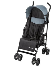 Carrello per bambini, compatto e manovrabile, 6 mesi a 4 anni, fino a 22 kg, Blocco ombra