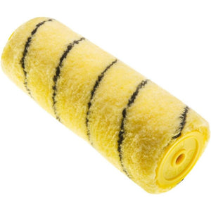 Topex 20b526 rullo per vernici a ad emulsione 18 cm