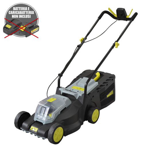 Rasaerba Brushless a Batteria 20 V Taglio 33cm