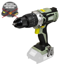 TRAPANO AVVITATORE A PERCUSSIONE