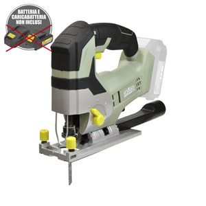 Seghetto Alternativo Pendolare KOMBO PRO 20V