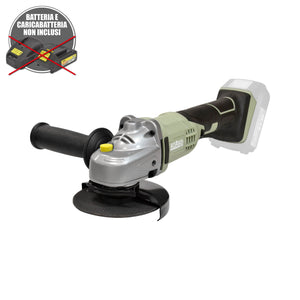 SMERIGLIATRICE ANG BRUSHLESS 125MM KOMBO PRO 20V