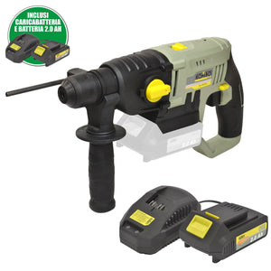 Tassellatore a Batteria + Batteria 2.0Ah