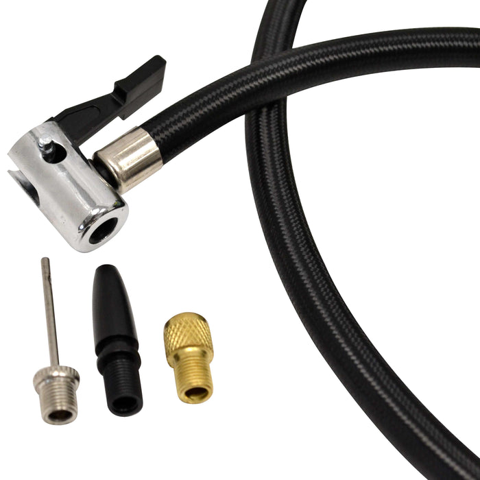 Compressore Cordless 4IN1 KOMBO PRO Batteria 2.0Ah