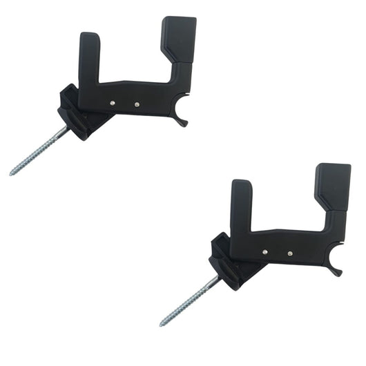 Ferma persiana imposta automatico con tasselli e spessore anti ruggine 2pz