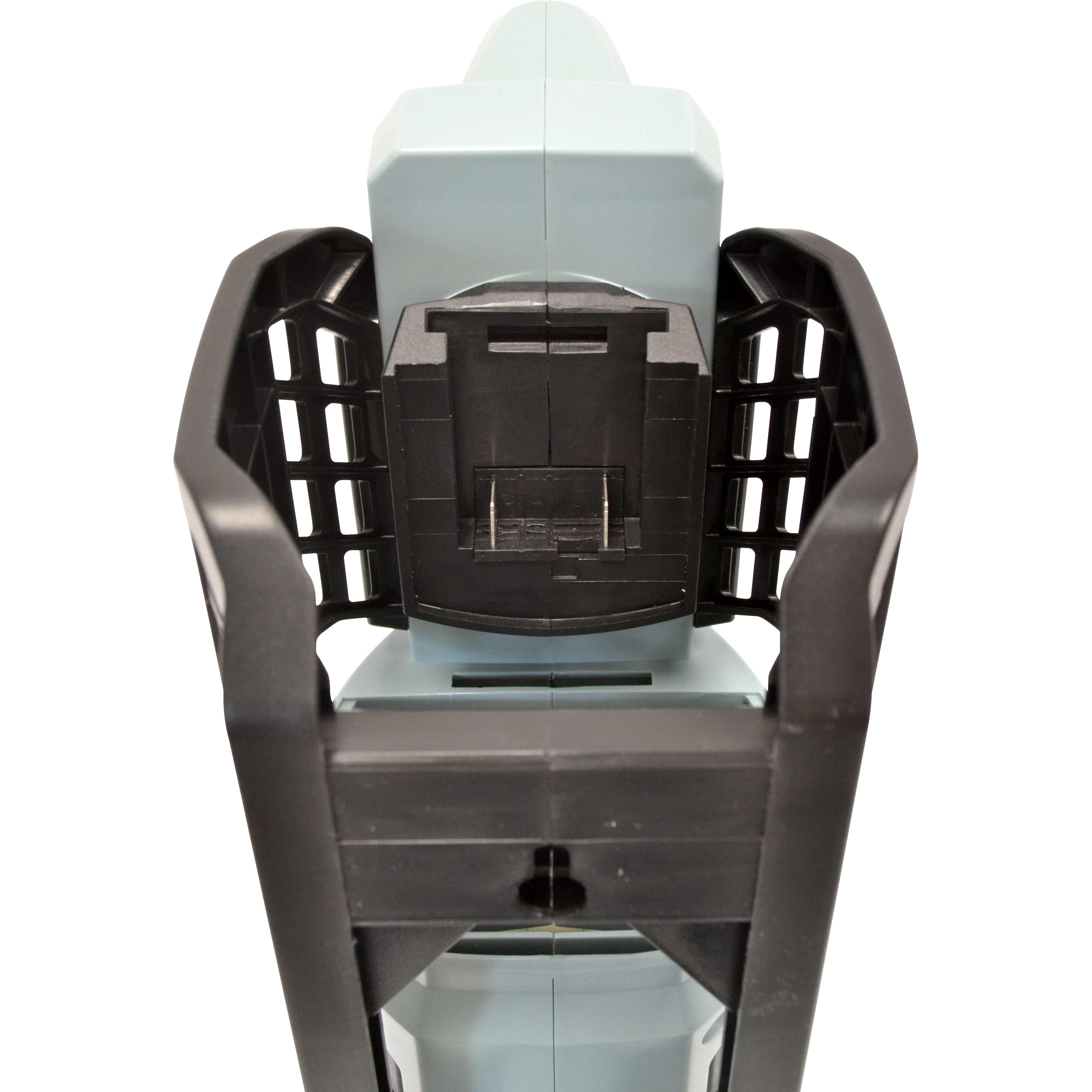 Soffiatore a Batteria Turbo Assiale KOMBO PRO 4.0Ah – Potenza e Libertà Senza Fili