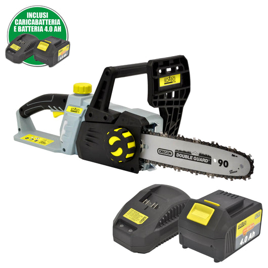 Sega a Batteria + Batteria 20V 4.0Ah