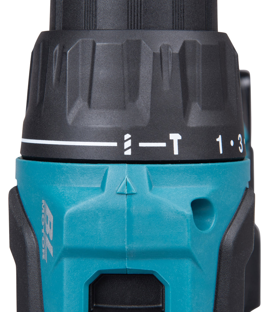 Makita DHP490Z Trapano avvitatore percussione 18V Brushless (65 Nm) – Solo corpo
