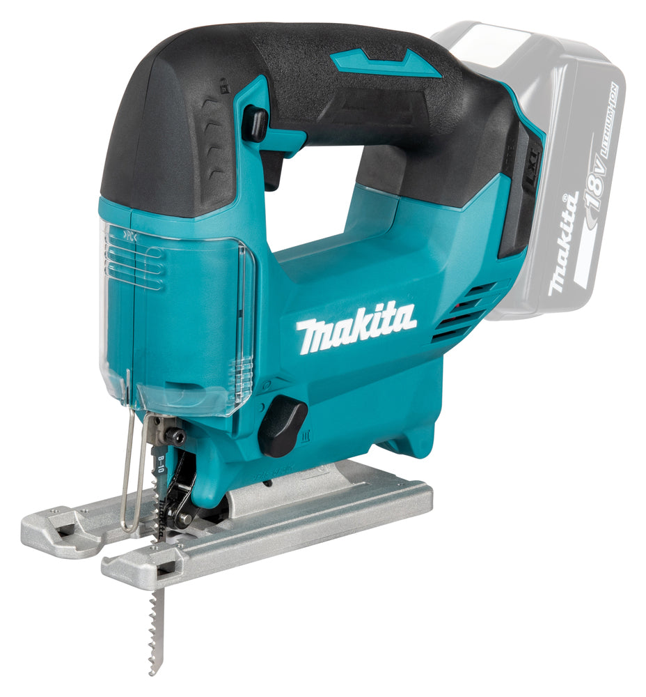 Makita DJV186Z – Seghetto alternativo batteria 18V Brushless solo corpo macchina