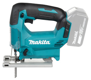 Makita DJV186Z – Seghetto alternativo batteria 18V Brushless solo corpo macchina