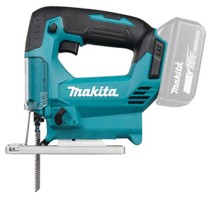 Makita DJV186Z – Seghetto alternativo batteria 18V Brushless solo corpo macchina