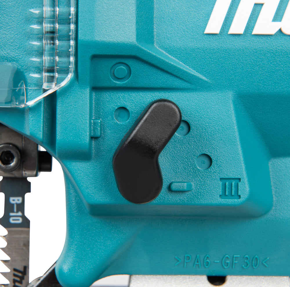 Makita DJV186Z – Seghetto alternativo batteria 18V Brushless solo corpo macchina
