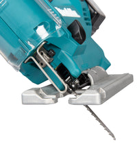 Makita DJV186Z – Seghetto alternativo batteria 18V Brushless solo corpo macchina