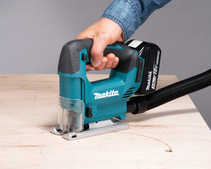 Makita DJV186Z – Seghetto alternativo batteria 18V Brushless solo corpo macchina