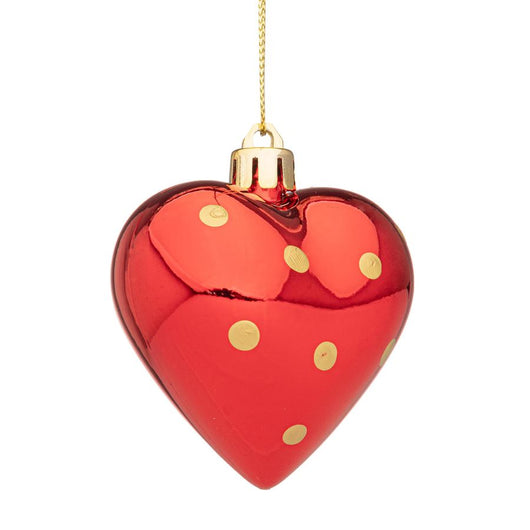 CUORE ROSSO DA APPENDERE LUCIDO BIZZOTTO PL DIRK 6X4,6X6,3H