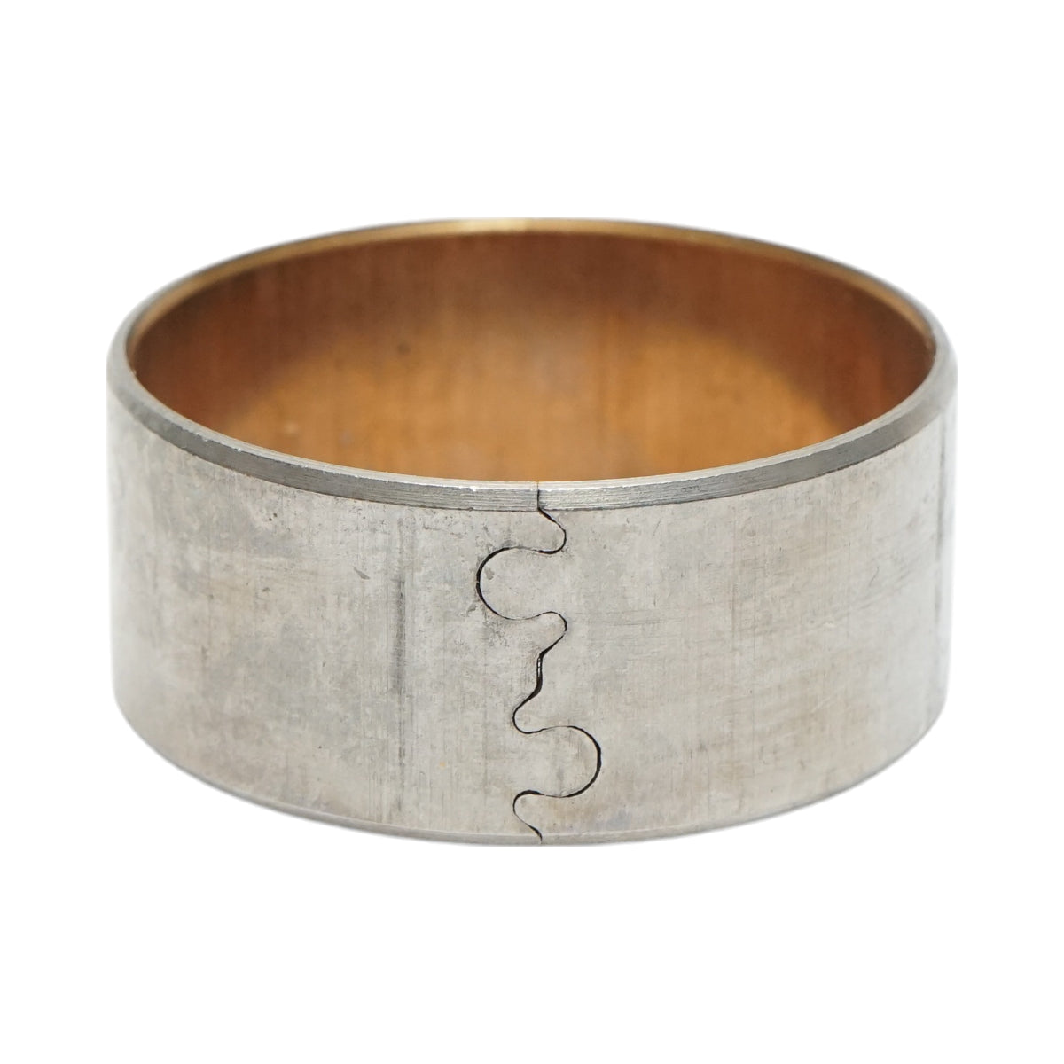 Boccola per ingranaggio distribuzione John Deere 44,25×47,51×20,95 mm – codice OEM T20034