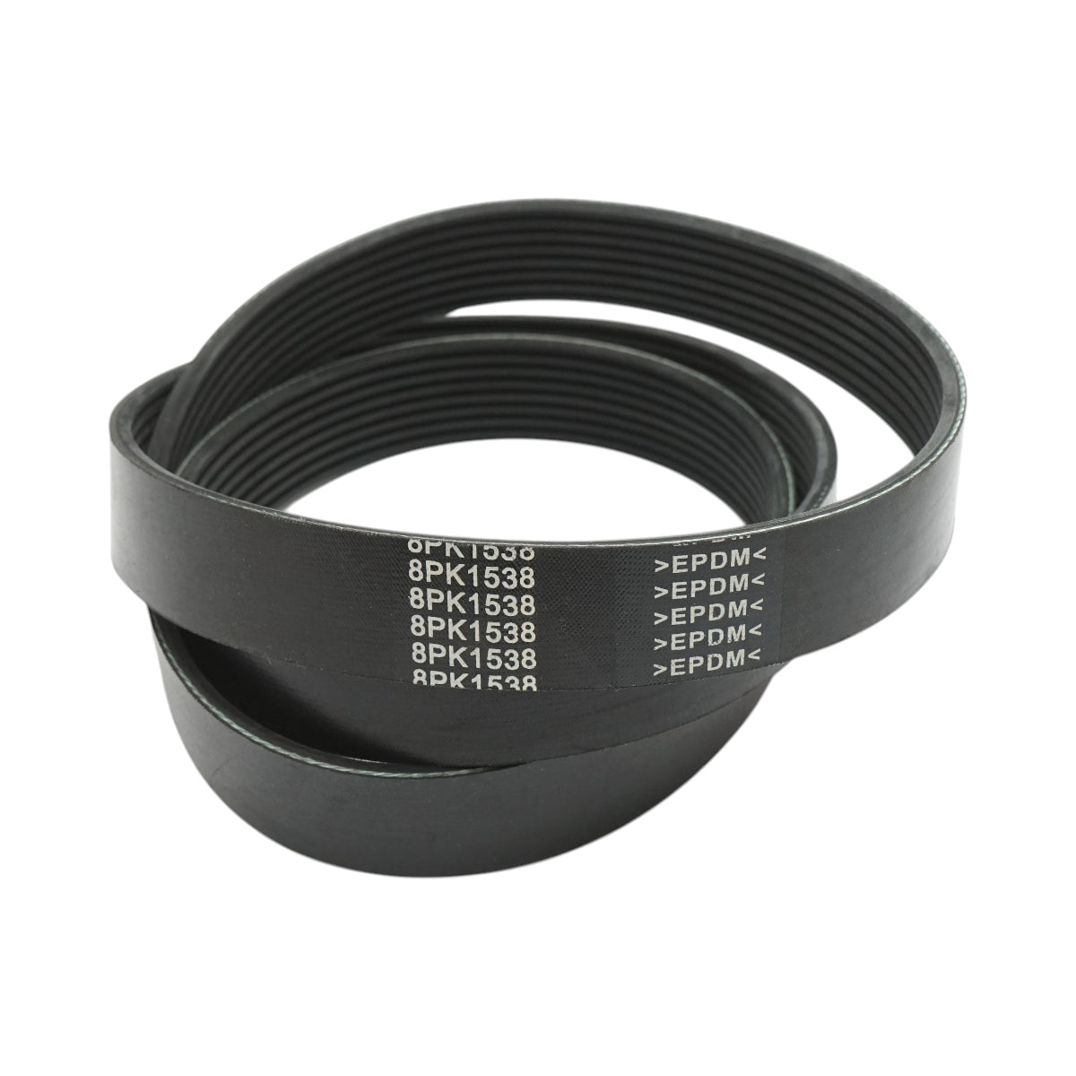 Cinghia dei servizi 8PK1538 per John Deere – codice OEM R123439