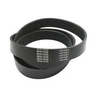 Cinghia dei servizi 8PK1538 per John Deere – codice OEM R123439