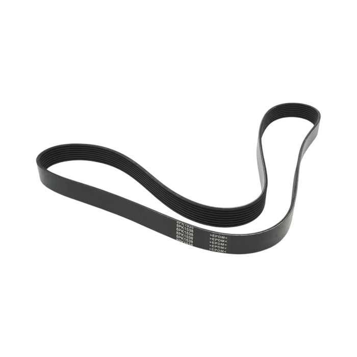 Cinghia dei servizi 8PK1538 per John Deere – codice OEM R123439