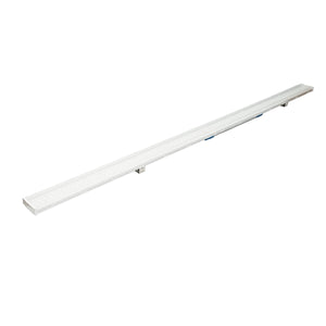 Corpo illuminante LED industriale High-Bay 120W, 220V, 6000K, 16800lm per capannoni, magazzini 1500mm IP44  Breckner Germany