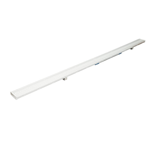 Corpo illuminante LED industriale High-Bay 120W, 220V, 6000K, 16800lm per capannoni, magazzini 1500mm IP44  Breckner Germany