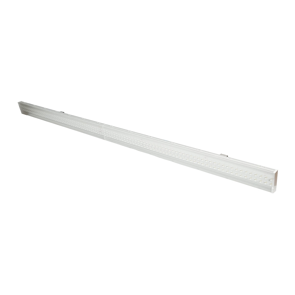 Corpo illuminante LED industriale High-Bay 120W, 220V, 6000K, 16800lm per capannoni, magazzini 1500mm IP44  Breckner Germany