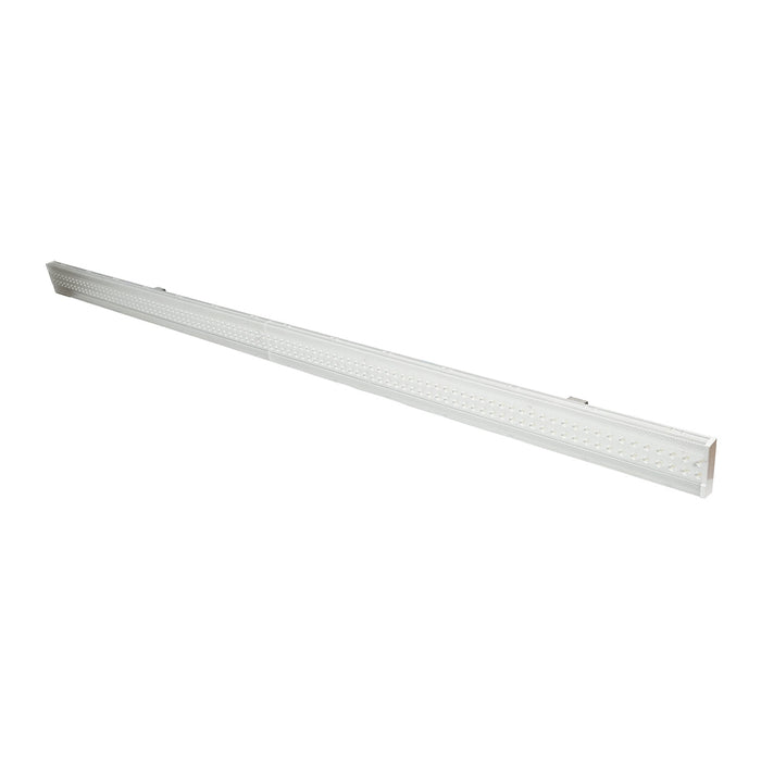 Corpo illuminante LED industriale High-Bay 120W, 220V, 6000K, 16800lm per capannoni, magazzini 1500mm IP44  Breckner Germany