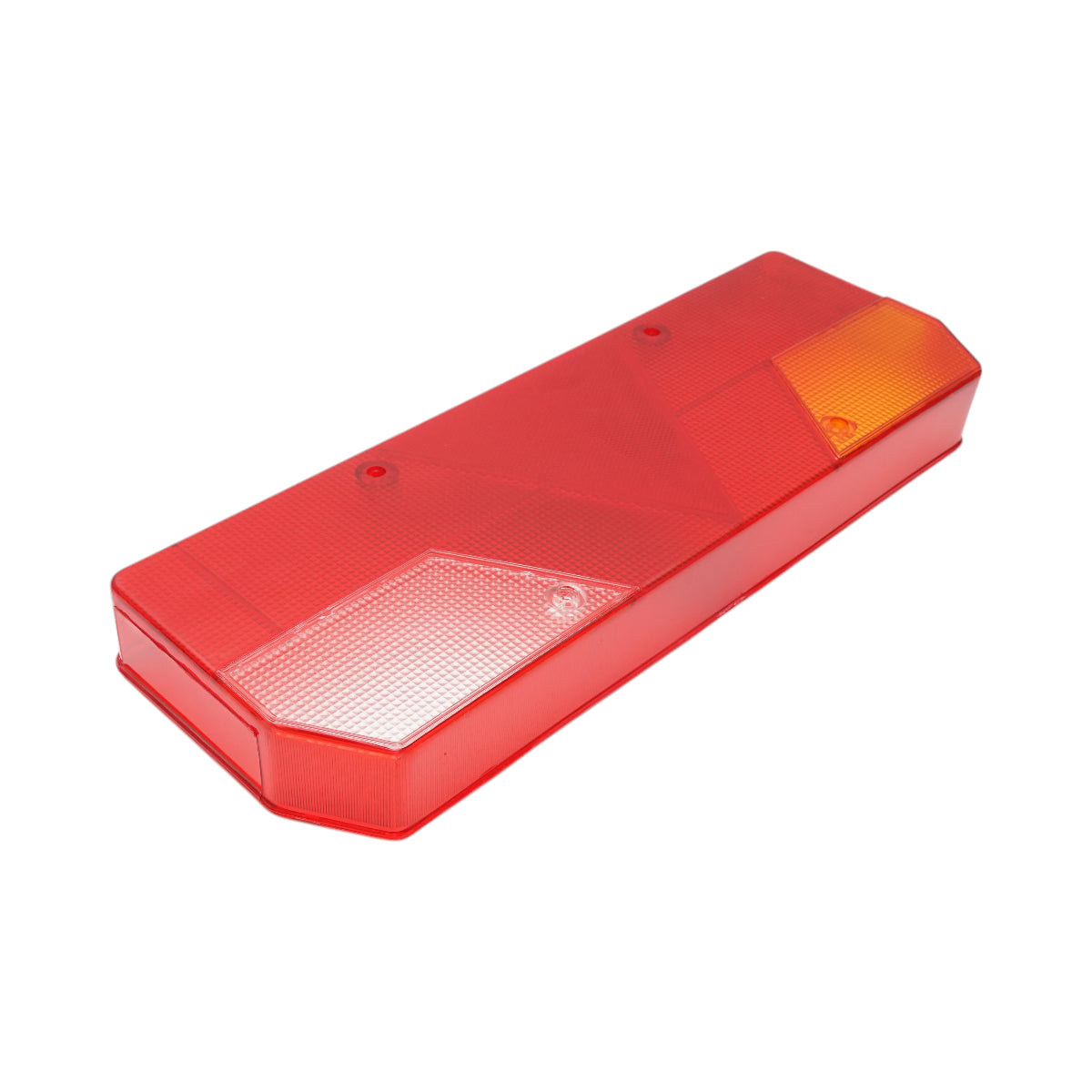 Diffusore luce freno posteriore sinistra per semirimorchio Schmitz Cargobull 420x145mm