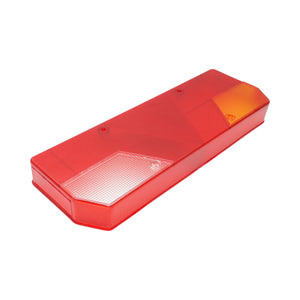 Diffusore luce freno posteriore sinistra per semirimorchio Schmitz Cargobull 420x145mm