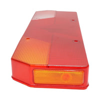 Diffusore luce freno posteriore sinistra per semirimorchio Schmitz Cargobull 420x145mm