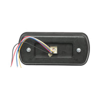 Fanale posteriore a LED 12V rettangolare 230x105x55mm Breckner Germany