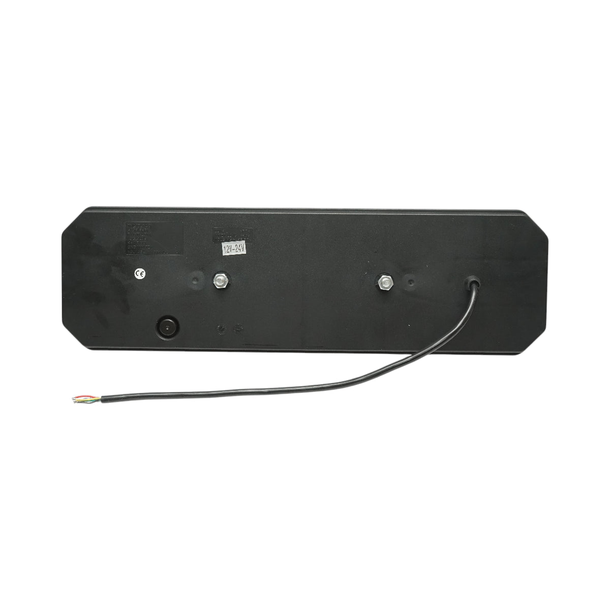 Fanale posteriore a LED per camion 12/24V universale 445x140x40mm Breckner Germany