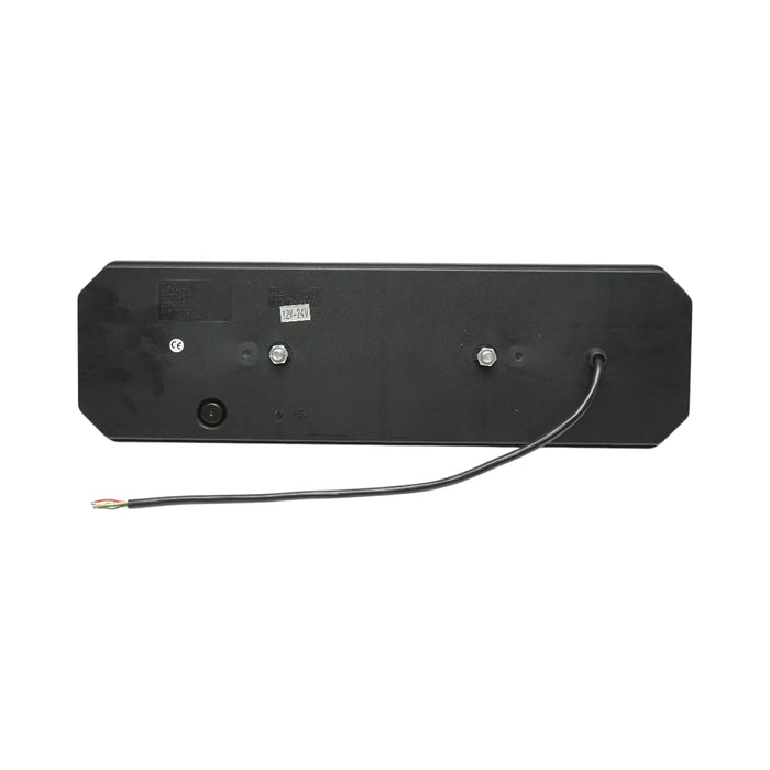 Fanale posteriore a LED per camion 12/24V universale 445x140x40mm Breckner Germany