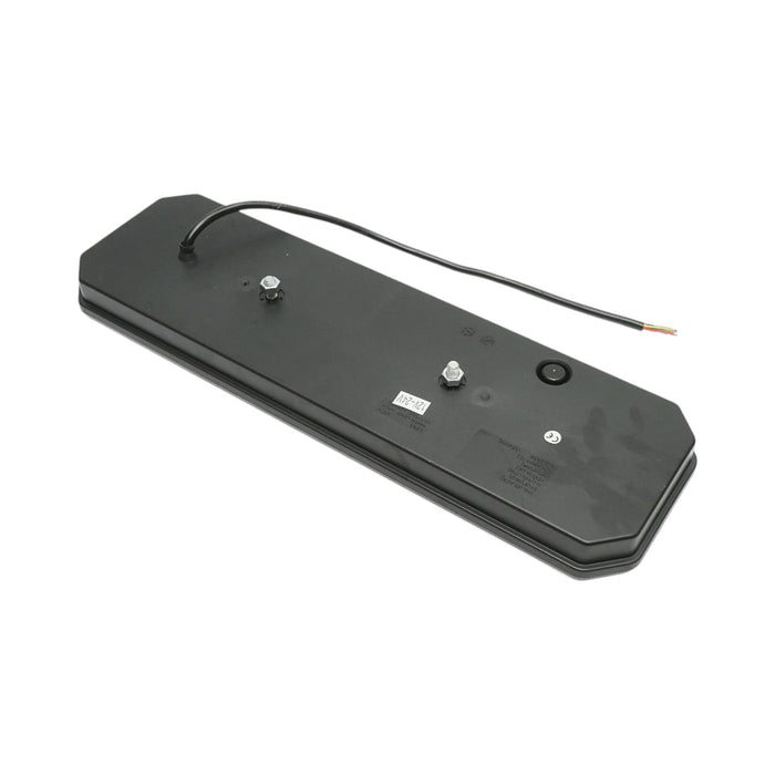 Fanale posteriore a LED per camion 12/24V universale 445x140x40mm Breckner Germany