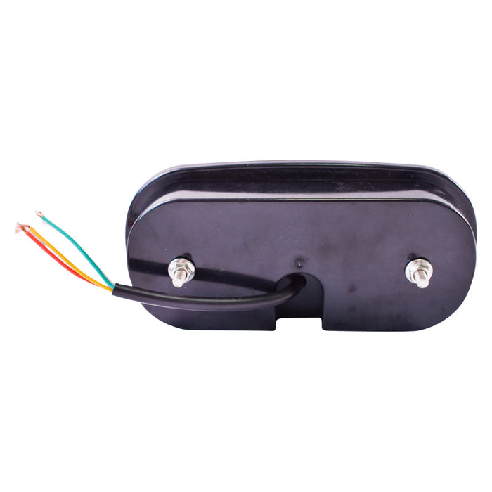 Fanale posteriore, riflettore a LED 12V per camion, rimorchio SA95 Breckner Germany