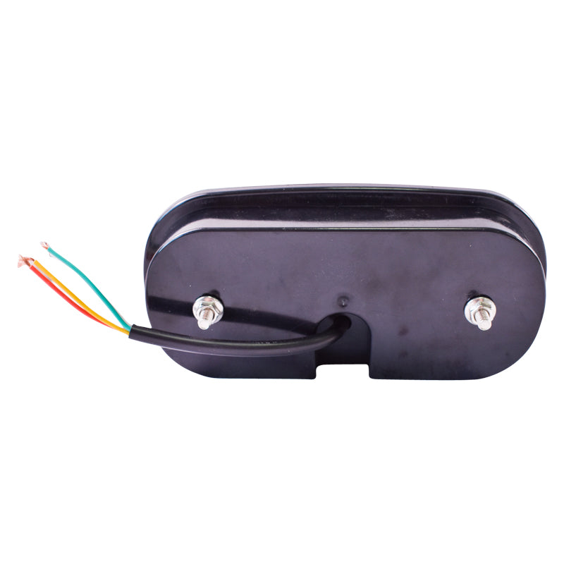 Fanale posteriore, riflettore a LED 12V per camion, rimorchio SA95 Breckner Germany