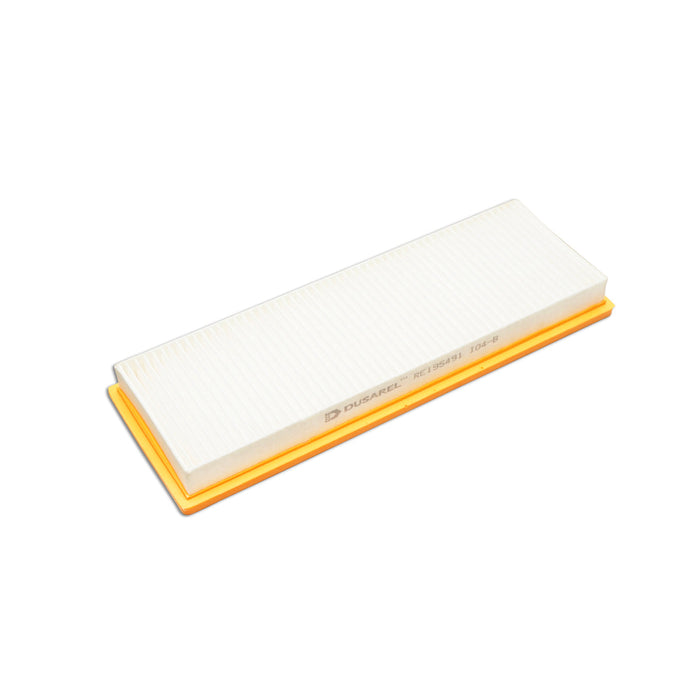 Filtro abitacolo 307x108x30 mm per John Deere – codice OEM RE195491