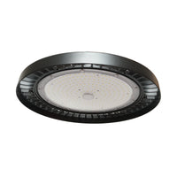 Lampada industriale LED High-Bay 200W, 220V, 6000K, 30000lm per capannoni, magazzini 380x140mm Breckner Germany