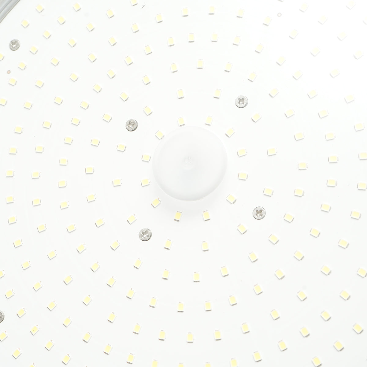 Lampada industriale LED High-Bay 200W, 220V, 6000K, 30000lm per capannoni, magazzini 380x140mm Breckner Germany