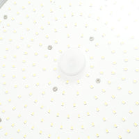 Lampada industriale LED High-Bay 200W, 220V, 6000K, 30000lm per capannoni, magazzini 380x140mm Breckner Germany