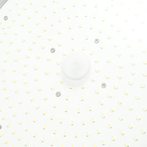 Lampada industriale LED High-Bay 200W, 220V, 6000K, 30000lm per capannoni, magazzini 380x140mm Breckner Germany